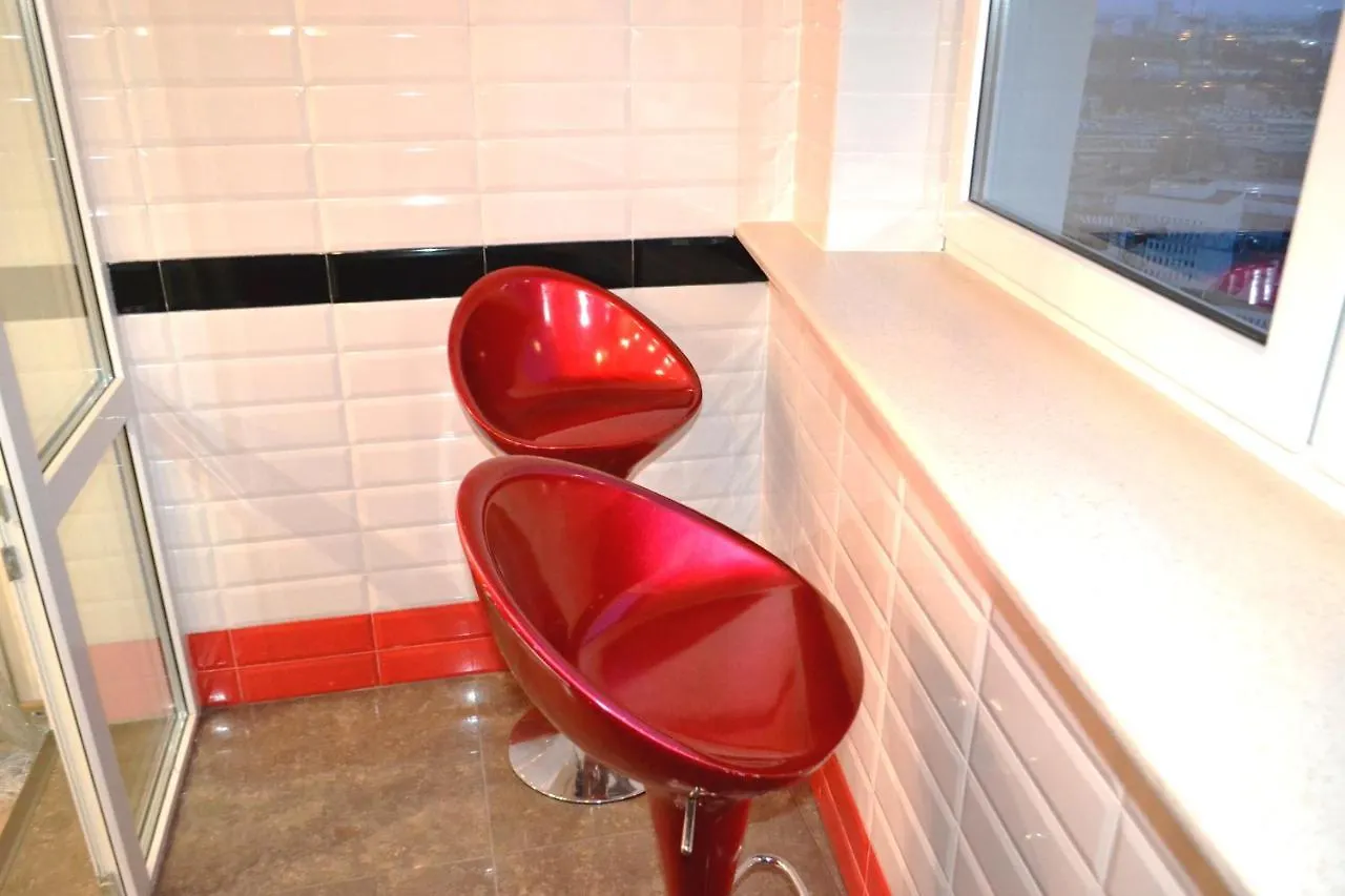 Luxe Jacuzzi Hotel Kaskad  Minsk
