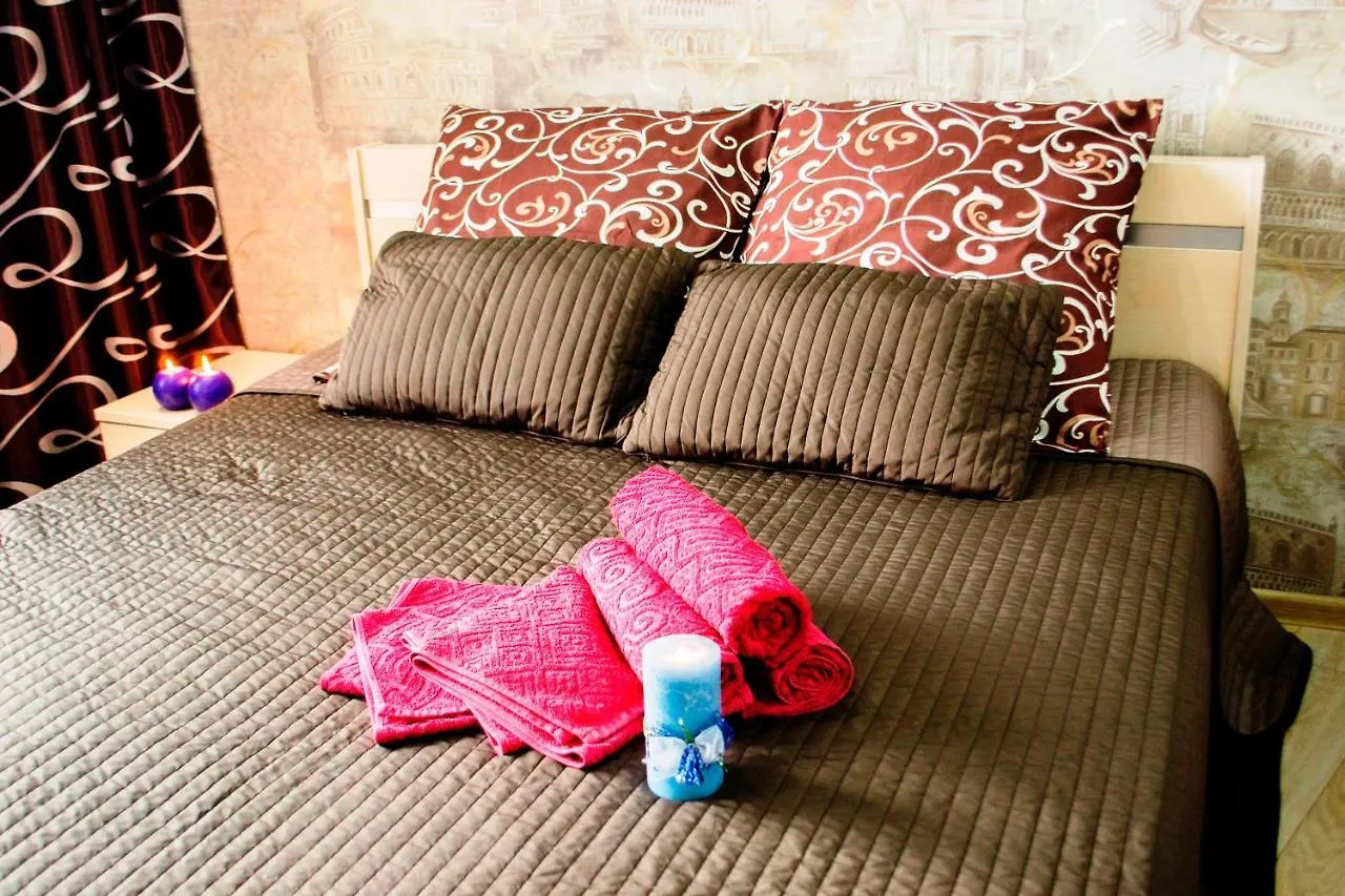 Luxe Jacuzzi Hotel Kaskad Belarus