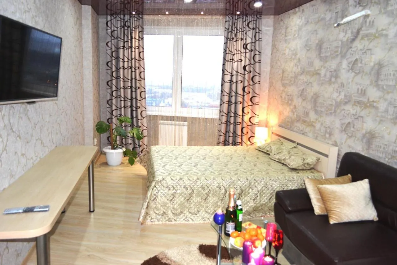 Luxe Jacuzzi Hotel Kaskad 0*, Minsk Belarus