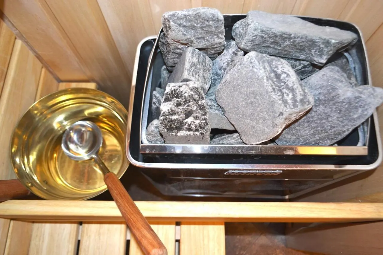 Luxe Jacuzzi Hotel Kaskad  Minsk