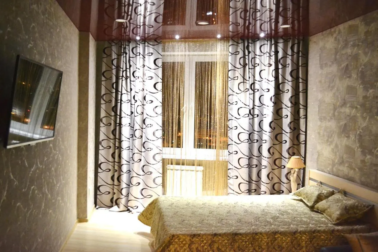 Luxe Jacuzzi Hotel Kaskad 0*, Minsk Belarus