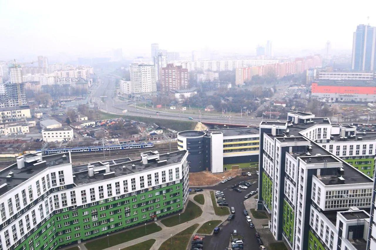 Luxe Jacuzzi Hotel Kaskad  Minsk