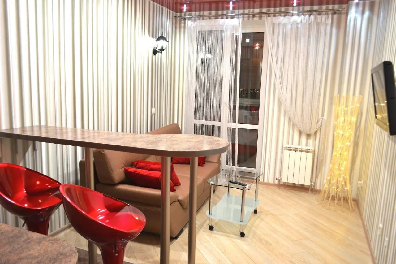 Luxe Jacuzzi Hotel Kaskad Minsk