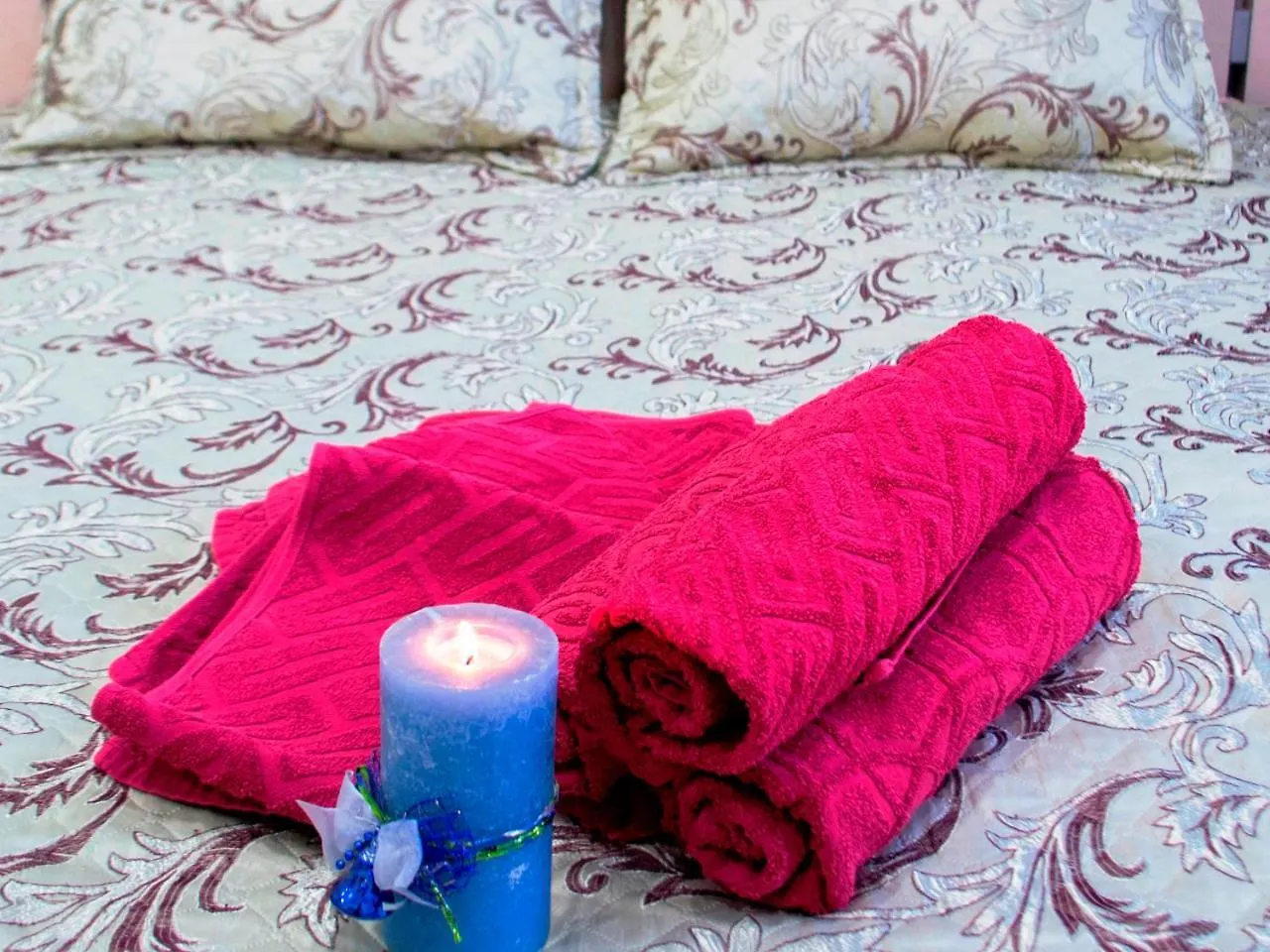 Luxe Jacuzzi Hotel Kaskad