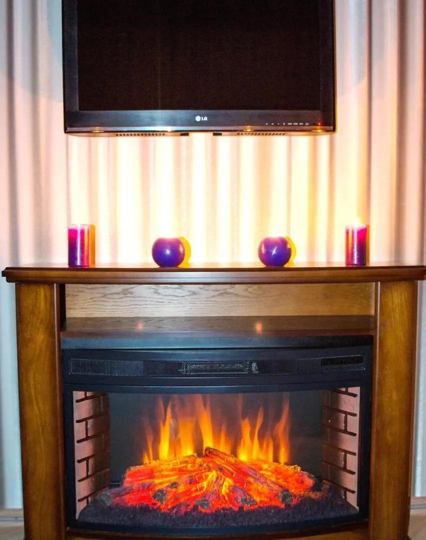 Luxe Jacuzzi Hotel Kaskad