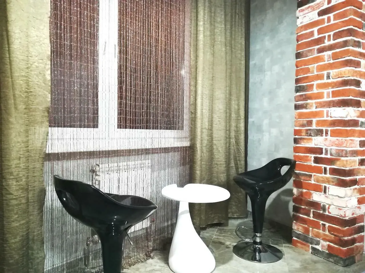 Luxe Jacuzzi Hotel Kaskad 0*, Minsk Belarus