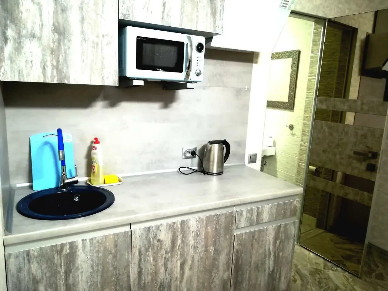 Luxe Jacuzzi Hotel Kaskad