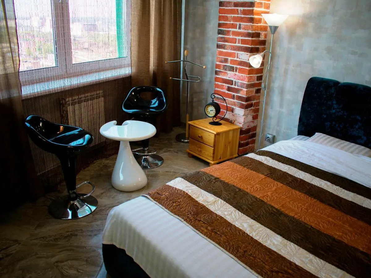 Luxe Jacuzzi Hotel Kaskad
