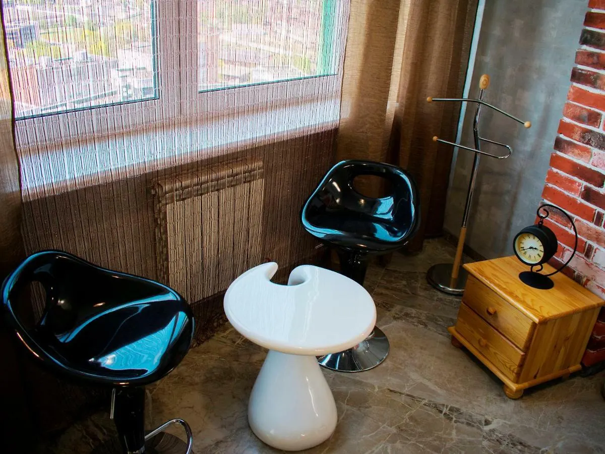 Luxe Jacuzzi Hotel Kaskad