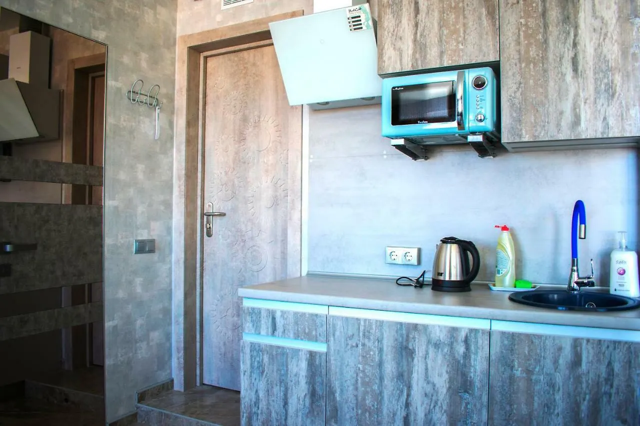 Luxe Jacuzzi Hotel Kaskad