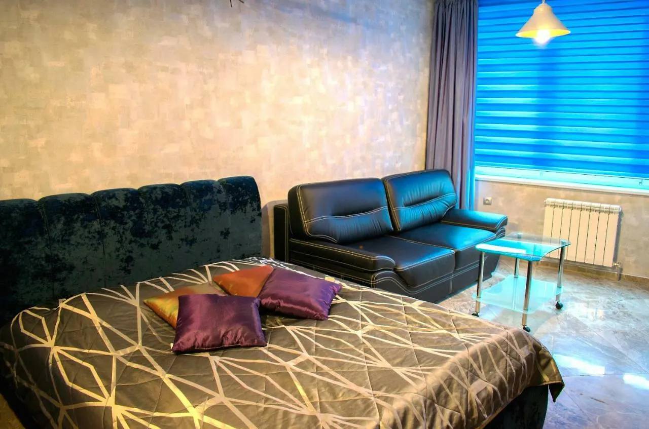 Luxe Jacuzzi Hotel Kaskad